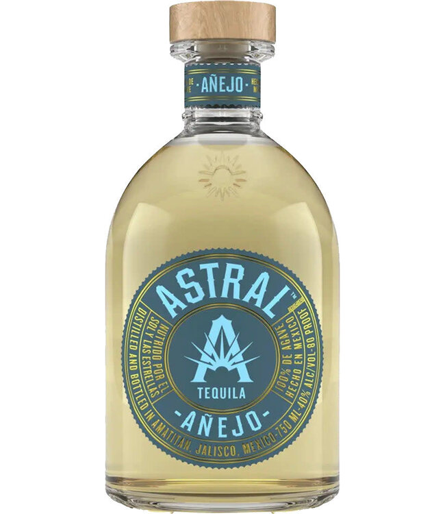 Astral Añejo Tequila | 750ml