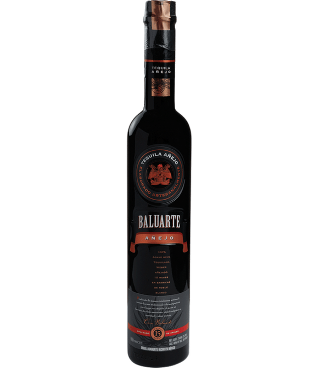 Baluarte Añejo Tequila | 750ml