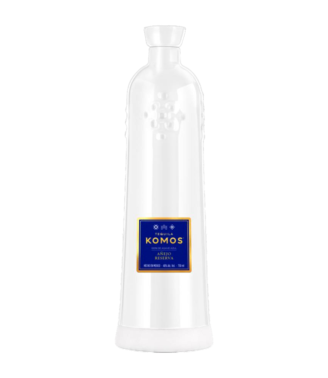 Komos Reserva Añejo Tequila | 750ml