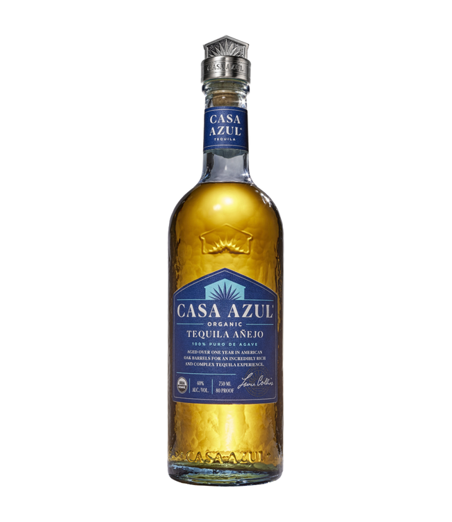 Casa Azul Añejo Tequila | 750ml