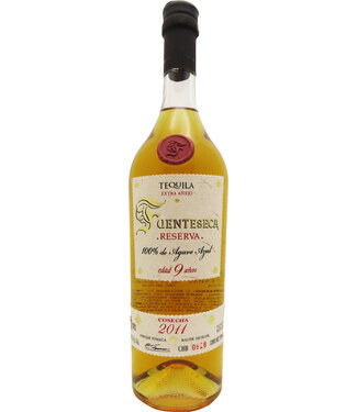 Fuenteseca 9 Year Reserva Extra Añejo 2011