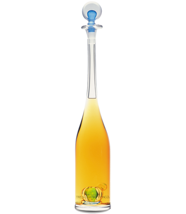 Tres Cuatro Y Cinco Reserva Limitada Extra Añejo Tequila | 750ml