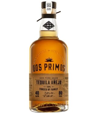 Dos Primos Añejo