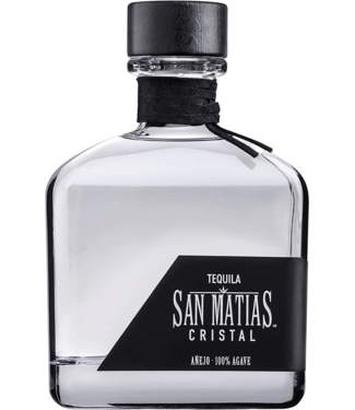 San Matias Cristalino Añejo