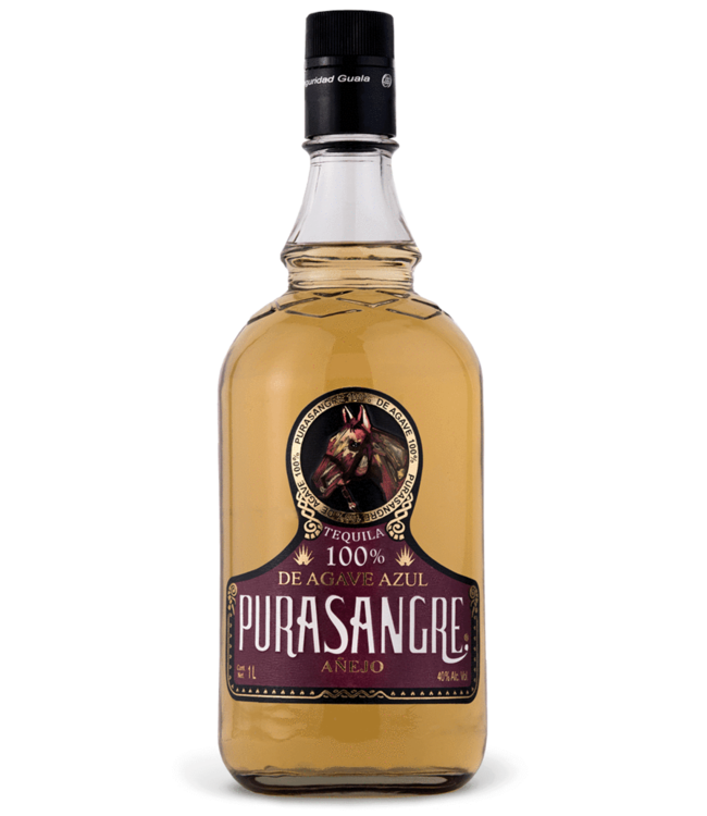 Purasangre Añejo Tequila | 750ml
