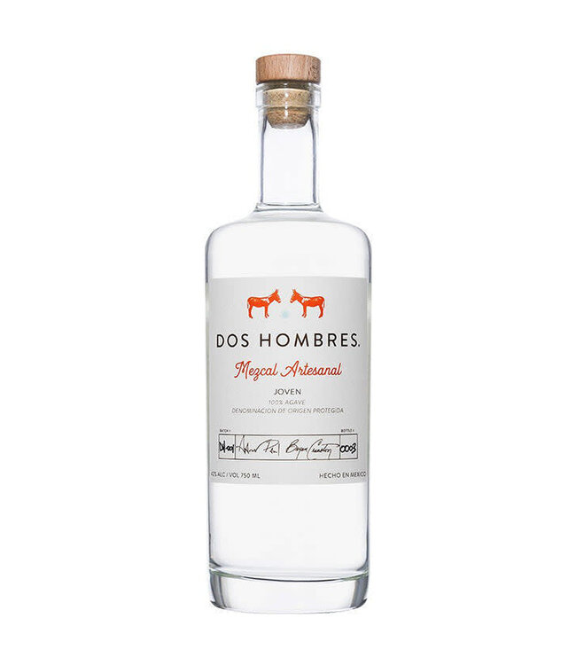 Dos Hombres Espadin Mezcal | 750ml