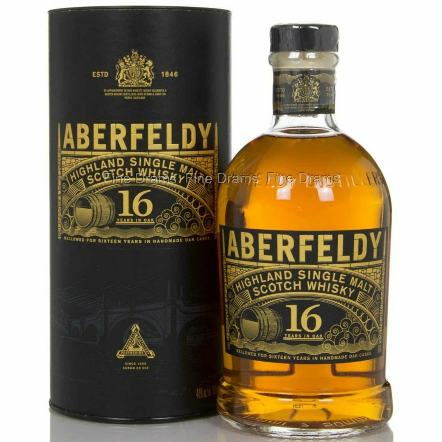 Aberfeldy 16 Year | 750ml - Gaspar's Liquor Shoppe