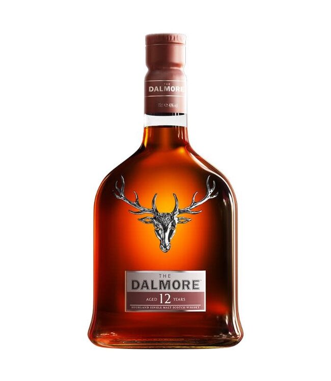 Dalmore 12 Year Single Malt Scotch | 750ml