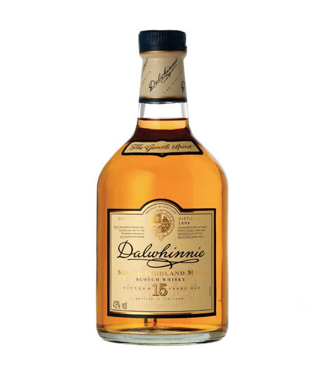 Dalwhinnie Single Malt 15 Year Single Malt Scotch | 750ml