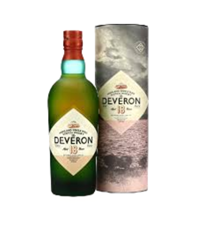 Deveron 18 Year Single Malt Scotch | 750ml