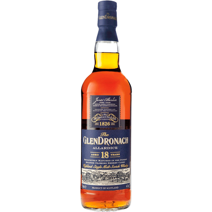 GlenDronach Allardice 18 Year | 750ml - Gaspar's Liquor Shoppe
