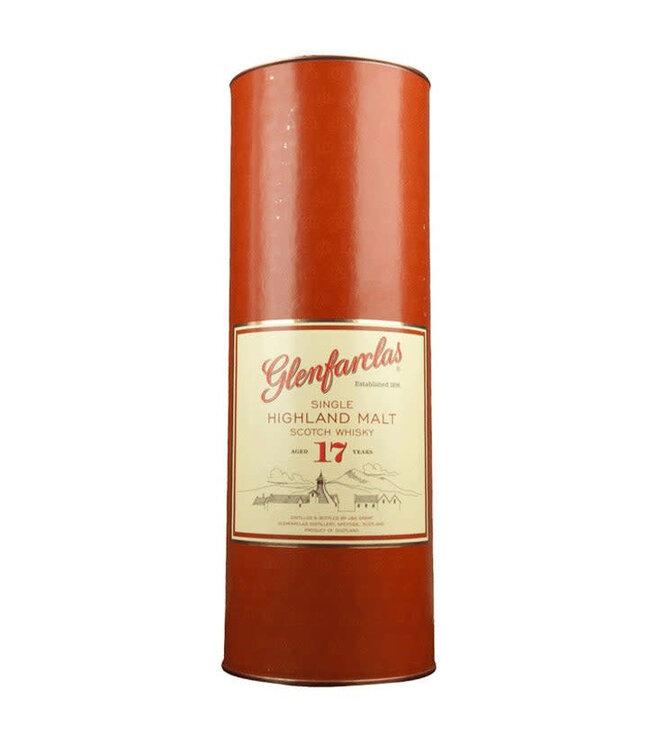 Glenfarclas 17 Year Single Malt Scotch | 750ml