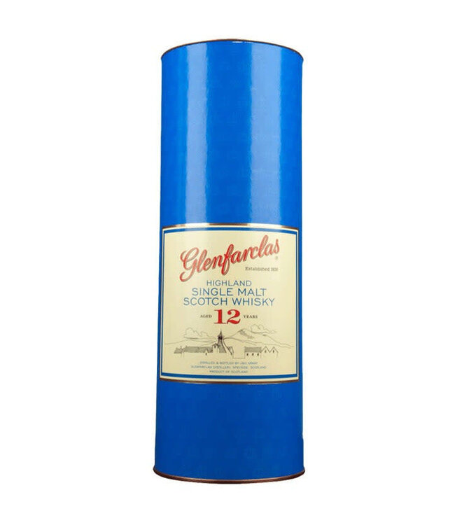 Glenfarclas 12 Year Single Malt Scotch | 750ml