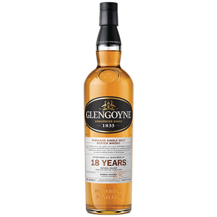 GlenGoyne 18 Year | 750ml - Gaspar's Liquor Shoppe