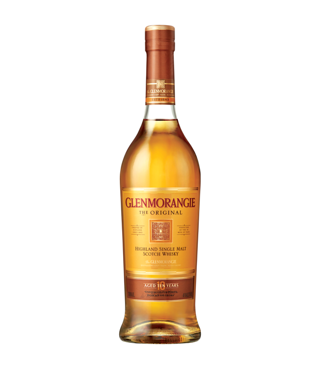 Glenmorangie Original 10 Year Single Malt Scotch | 750ml