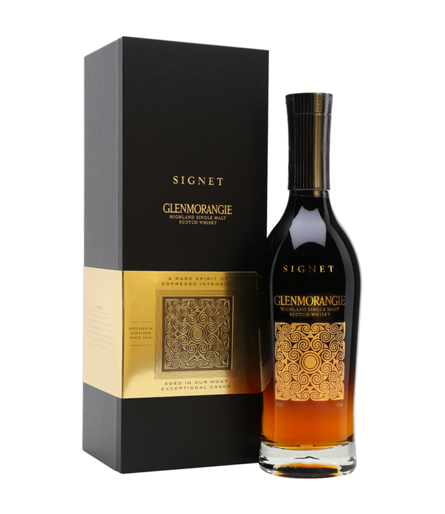 Glenmorangie Signet Single Malt Scotch | 750ml