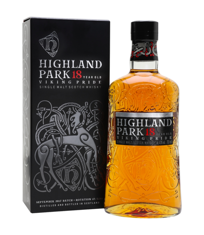 Highland Park Viking Pride 18 Year | 750ml