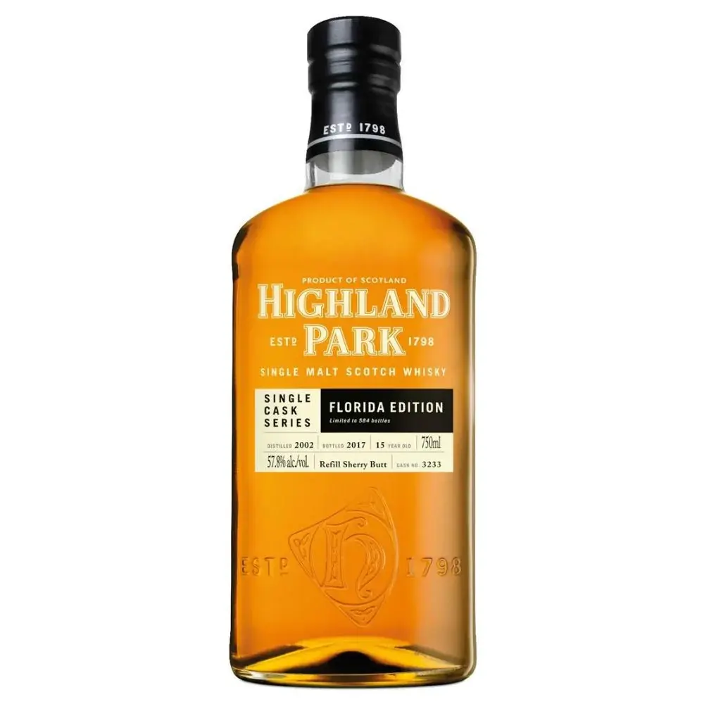Highland Park Florida Edition 11 Year | 750ml - Gaspar's Liquor Shoppe