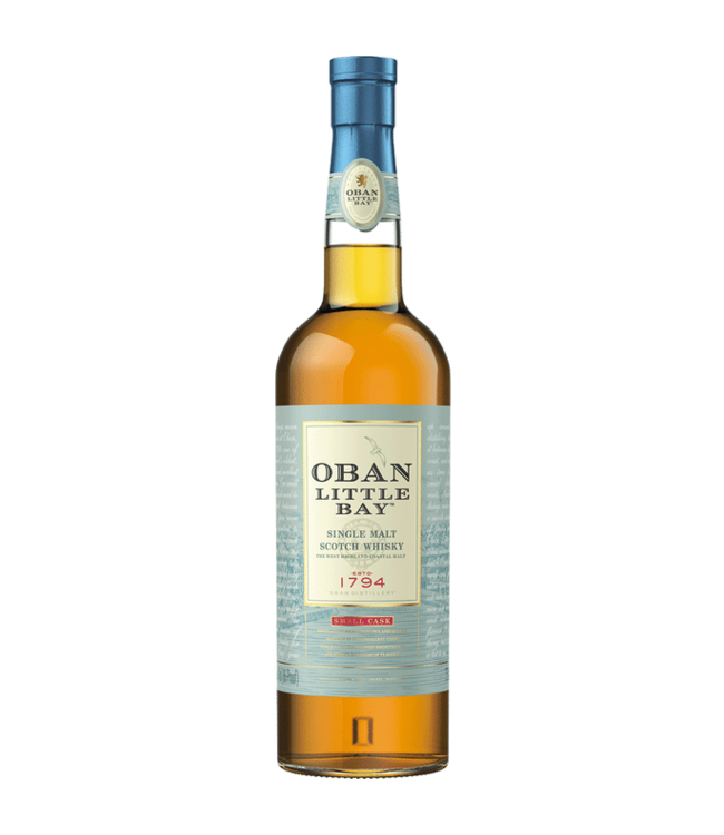 Oban Little Bay Single Malt Scotch | 750ml