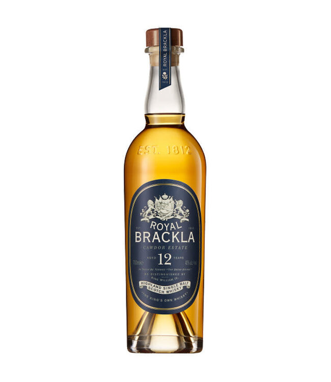 Royal Brackla 12 Year Single Malt Scotch | 750ml
