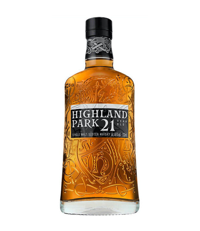 Highland Park 21 Year Single Malt Scotch | 750ml