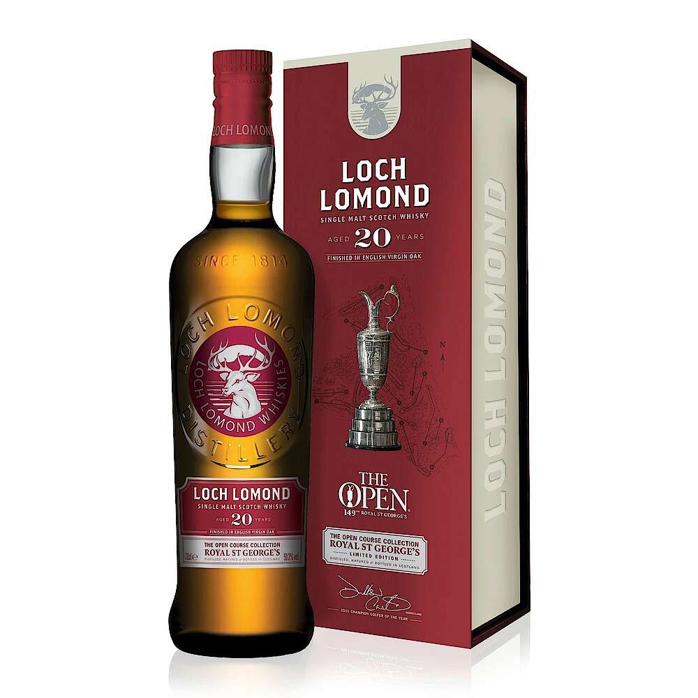 Loch Lomond The Open 20 Year 2021| 750ml - Gaspar's Liquor