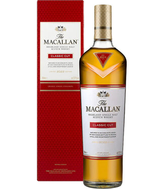 Macallan Macallan Classic Cut 2022