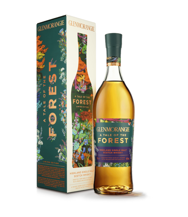 Glenmorangie A Tale of the Forest Single Malt Scotch | 750ml