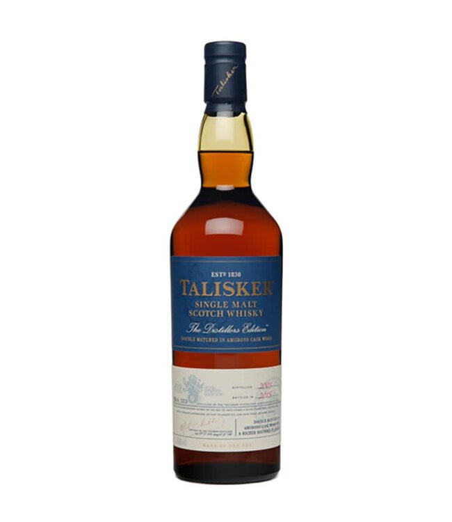 Talisker Distillers Edition Single Malt Scotch | 750ml