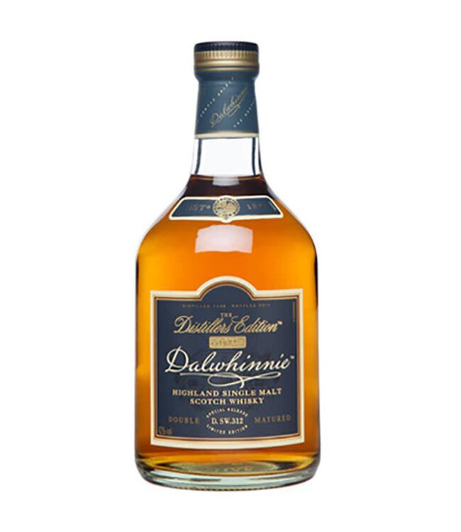 Dalwhinnie Distiller's Edition Single Malt Scotch | 750ml