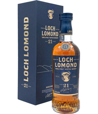 Loch Lomond 21 Year