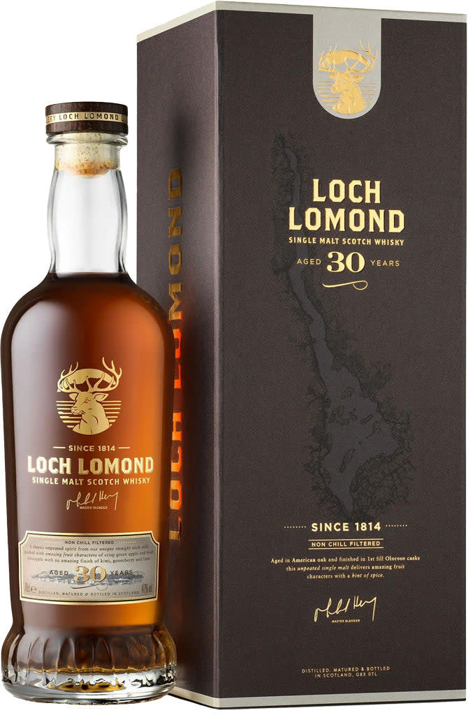 Loch Lomond 30 Year | 750ml - Gaspar's Liquor Shoppe
