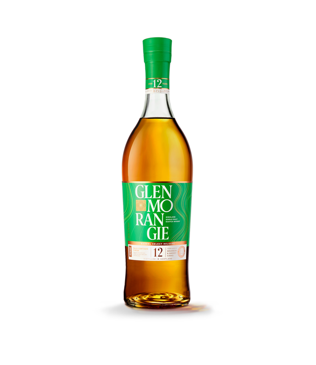 Glenmorangie Palo Cortado 12 Year Single Malt Scotch | 750ml