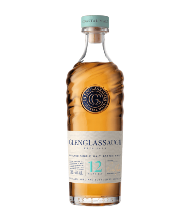 Glenglassaugh 12 Year Single Malt Scotch | 750ml