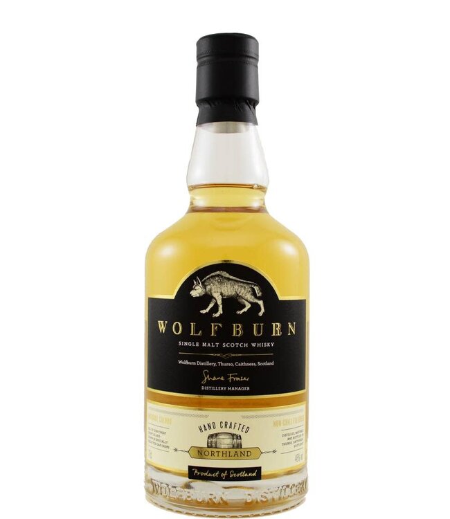 Wolfburn Northland Single Malt Scotch | 700ml