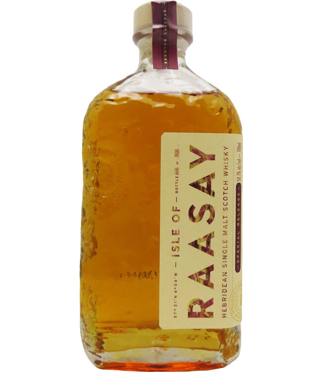 Isle of Raasay Distillery of the Year Special Release Single Malt Scotch | 700ml