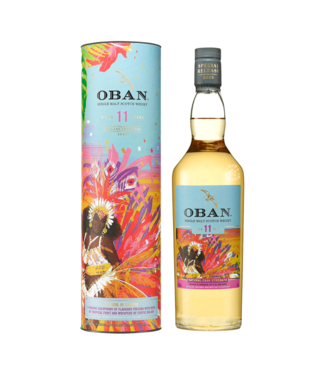 Oban Soul of Calypso 11 Year 2023