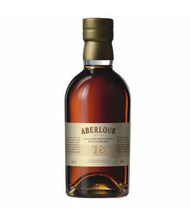 Aberlour Single Malt 18 Year Single Malt Scotch | 750ml