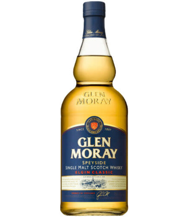 Glen Moray Classic Single Malt Scotch | 750ml
