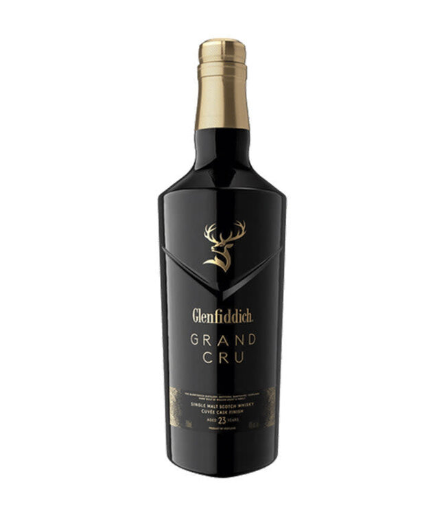 Glenfiddich Grand Cru 23 Year Single Malt Scotch | 750ml