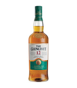 Glenlivet 12 Year Double Oak