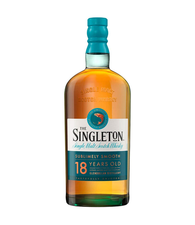 The Singleton of Glendullan 18 Year Single Malt Scotch | 750ml