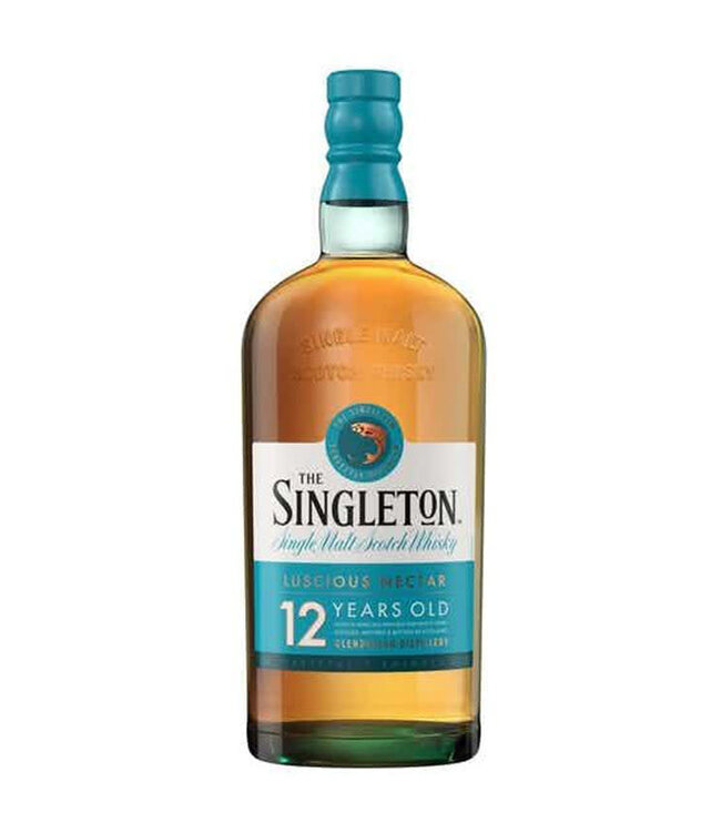 The Singleton of Glendullan 12 Year Single Malt Scotch | 750ml