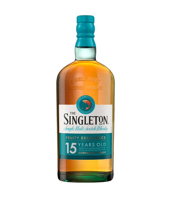 The Singleton of Glendullan 15 Year Single Malt Scotch | 750ml