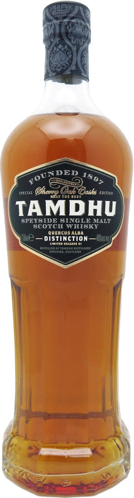 Tamdhu Quercus Alba Distinction | 750ml - Gaspar's Liquor Shoppe