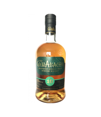 GlenAllachie 10 Year Cask Strength | 700ml