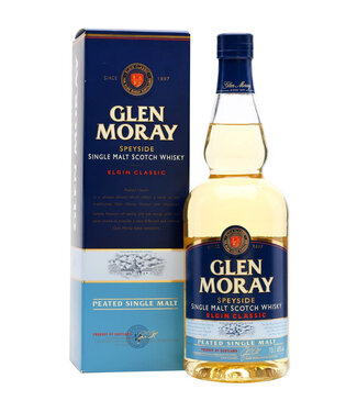 Glen Moray Peated