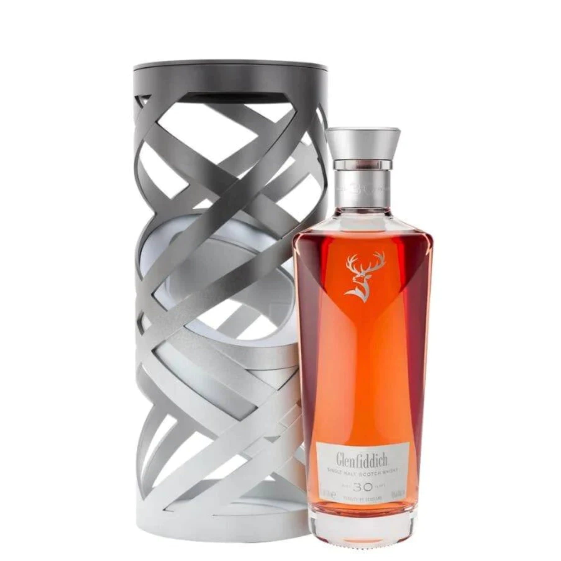 Glenfiddich Suspended Time 30 Year | 750ml - Gaspar