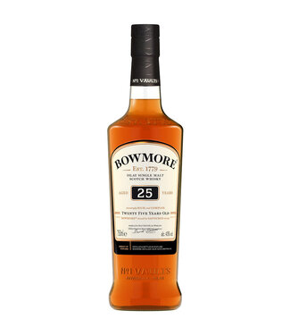 Bowmore 25 Year Old Small Batch