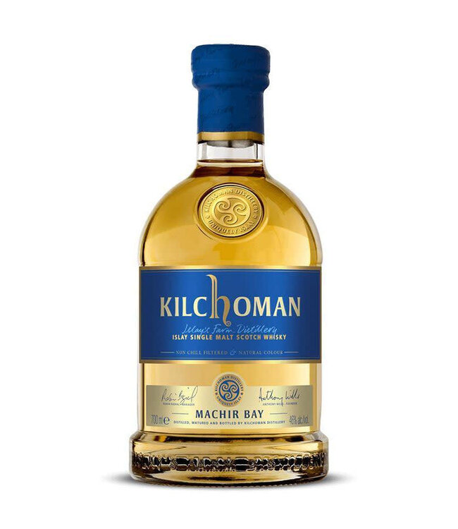 Kilchoman Machir Bay Single Malt Scotch | 750ml
